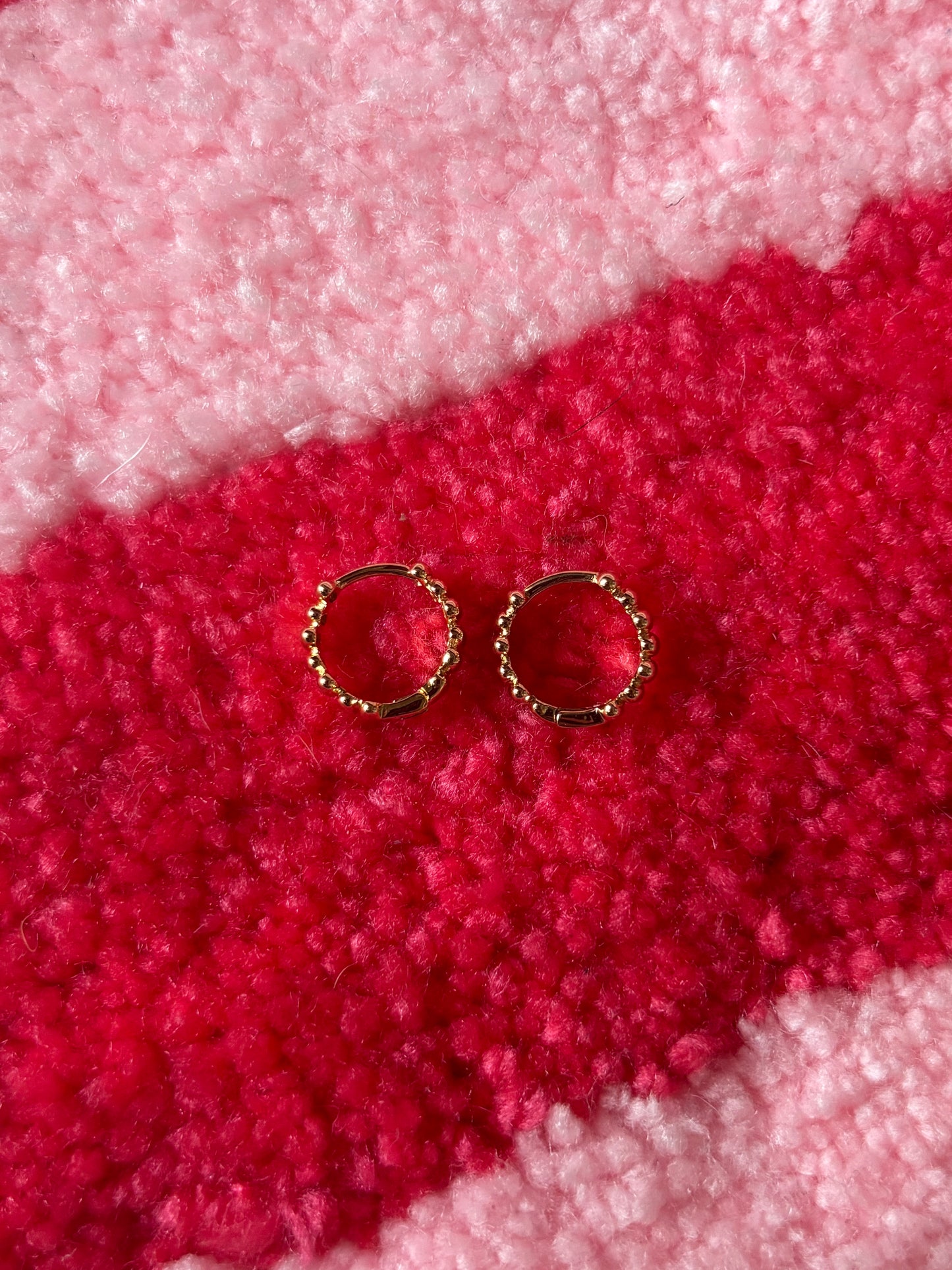 MINI CRÉOLES ZIGZAG