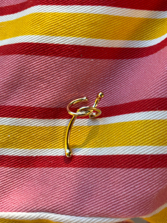 EARCUFF NOUÉ
