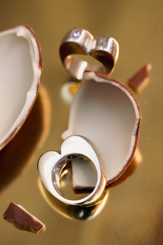 Bague CUCOEUR LA PRALINE