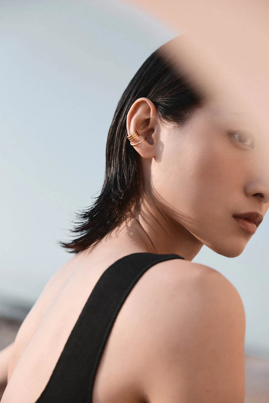 LA JIM'S EARCUFF