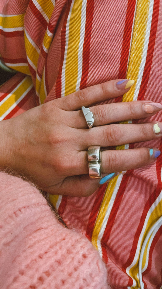 BAGUE NUCOEUR