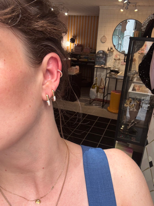 BOUCLES D'OREILLES ORIA