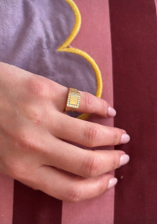 BAGUE AURICULAIRE TK