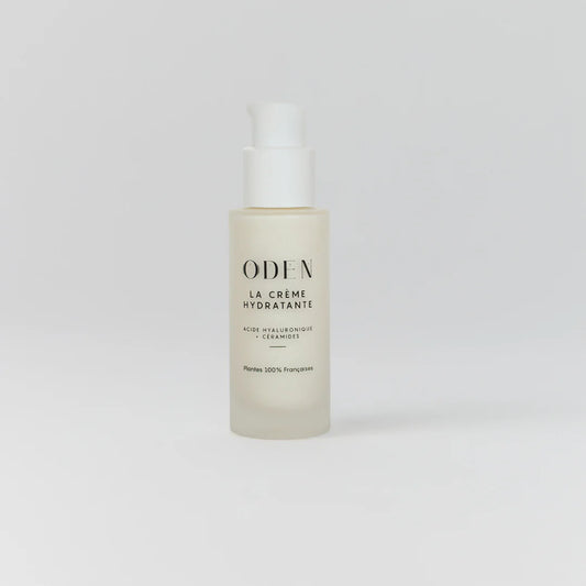 CRÈME HYDRADANTE ODEN