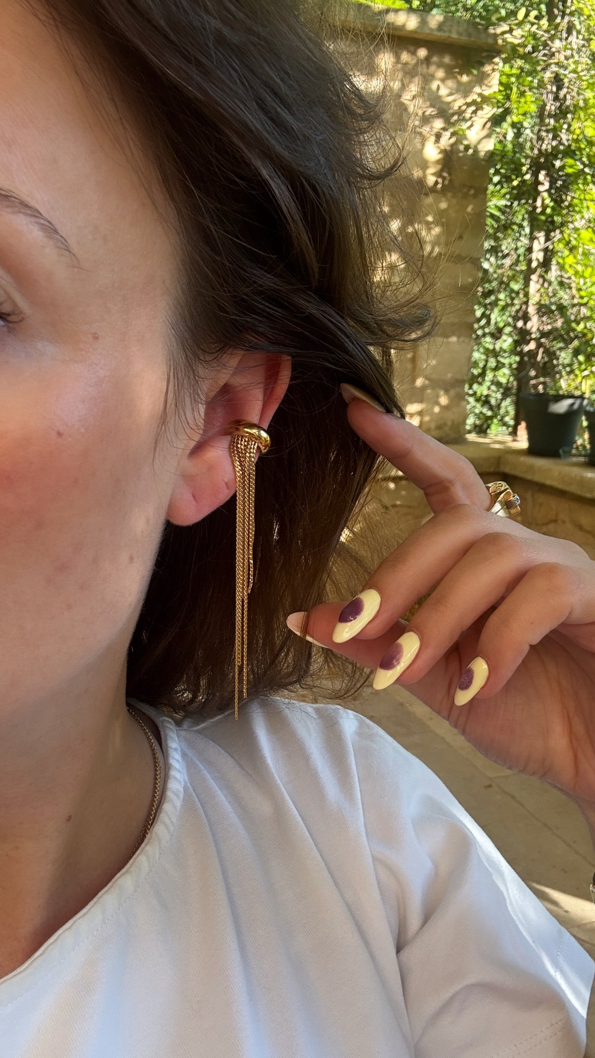 EARCUFF ROCKY