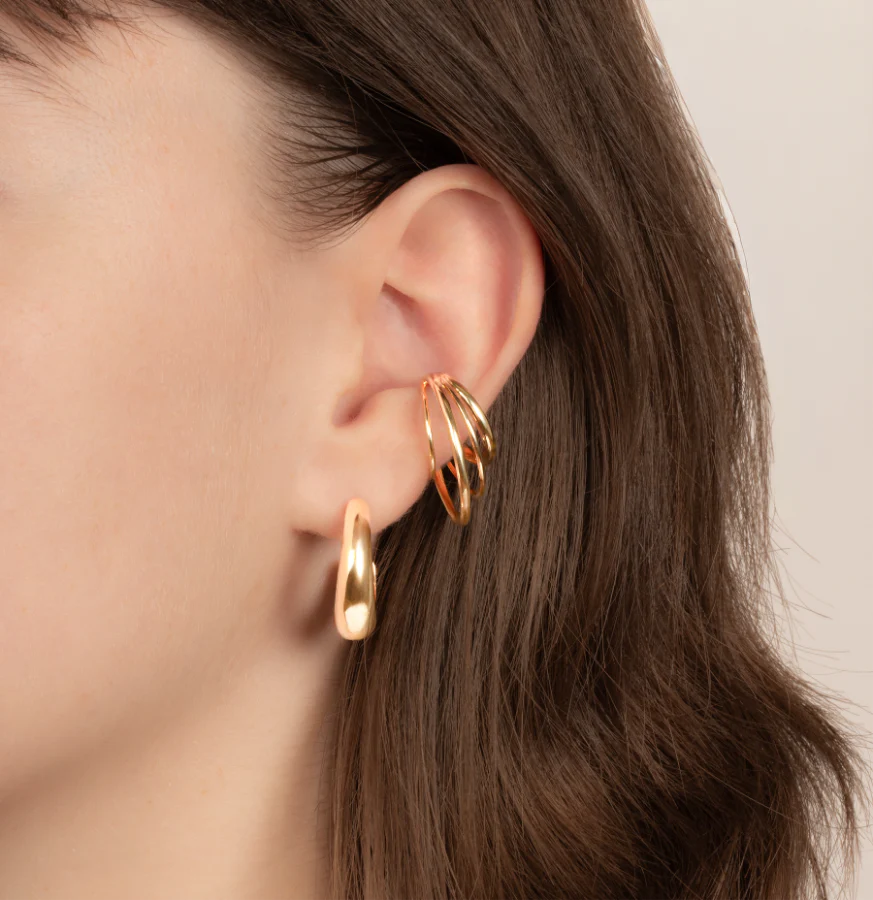 EARCUFF ETREINTE PHILIA