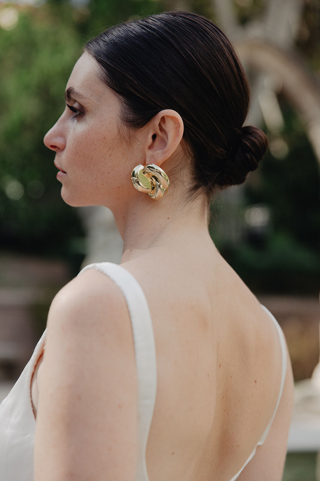 Boucles d'oreilles Fluff