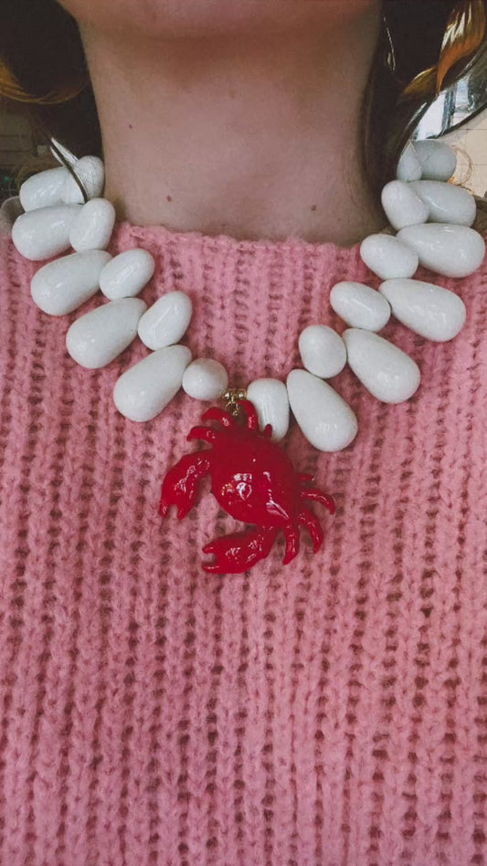 COLLIER CRABY